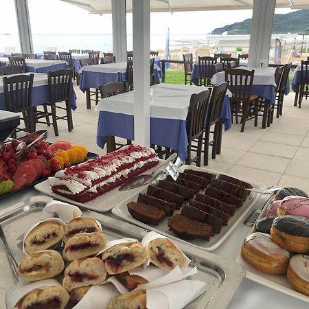 Blue Senses Apartments Сарти Экстерьер фото