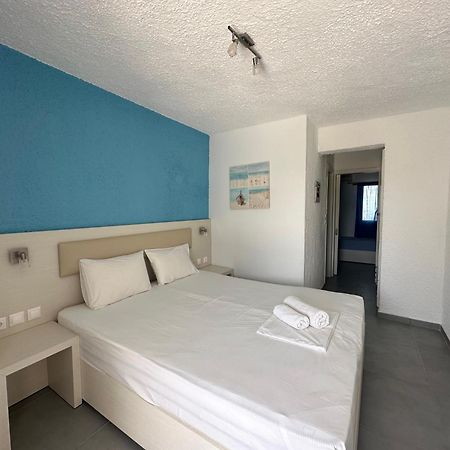 Blue Senses Apartments Сарти Экстерьер фото