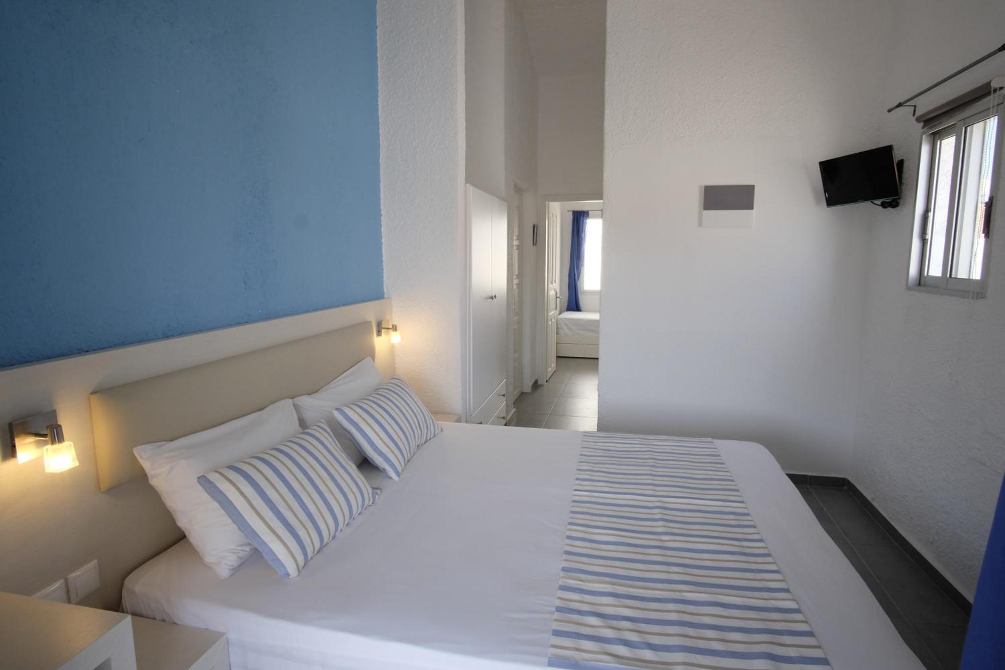 Blue Senses Apartments Сарти Экстерьер фото